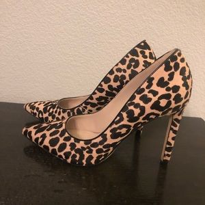 Nine West Tatiana Pointy Toe Pumps size 9